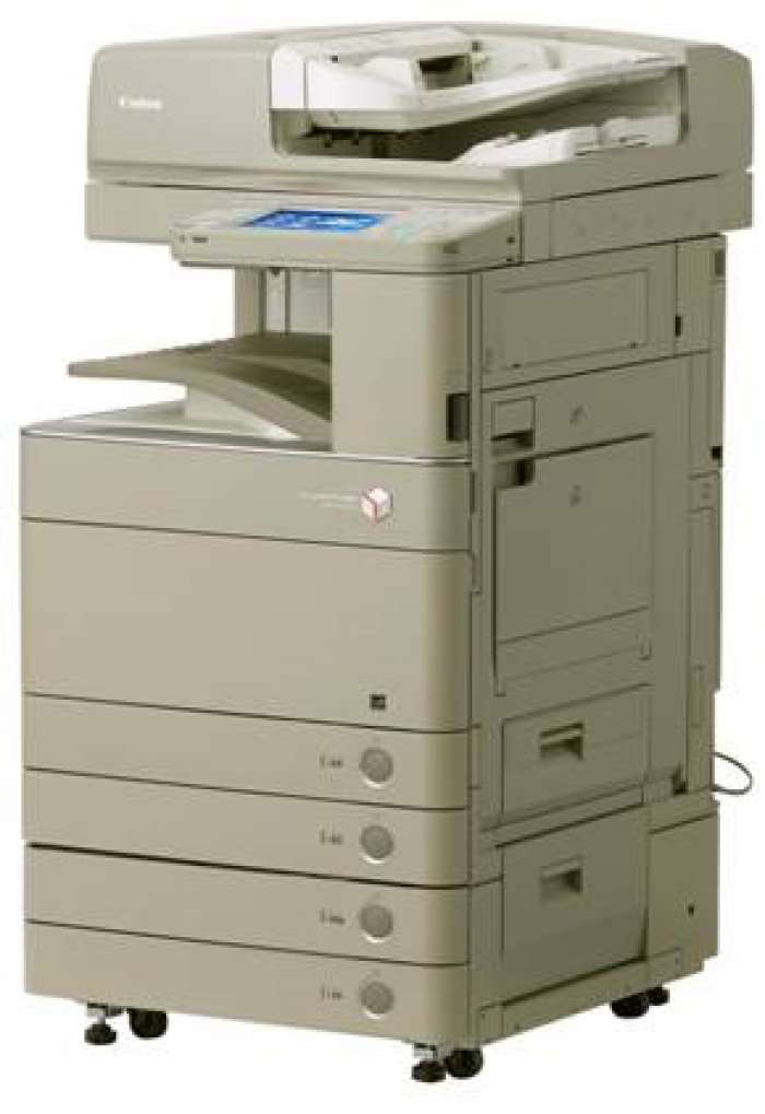 CANON iR ADV C5051